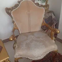 مبل سلطنتی|مبلمان خانگی و میز عسلی|شهریار, شهریار|دیوار