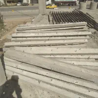 تولید قطعات بتنی ، بلوک ، پالانه ، پایه فنس و غیر