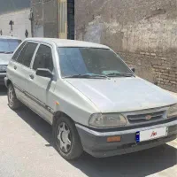 هاچ بک 87هیدرولیک