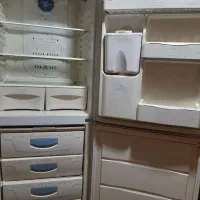 یخچال سوخته|یخچال و فریزر|کرمانشاه, |دیوار