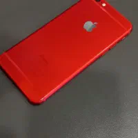 ایفون 6S  قرمز  خیلی خاص کم یاب