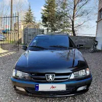 پژو پارس سال دوگانه کارخونه