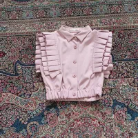 لباس مجلسی خیلی شیک رنگ صورتی قشنگ