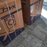فروش ویژه وفوق العاده لباسشویی ایکس ویژن ۷ کیلو