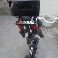 اسکوتر برقی|دوچرخه، اسکیت، اسکوتر|تبریز, |دیوار