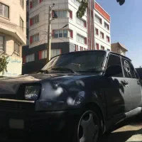 رنو پی کی pk مدل ۸۶|خودرو سواری و وانت|تهران, شهرک طالقانی|دیوار