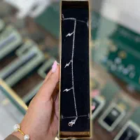 پابند نقره جرقه