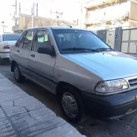 پراید مدل 86درجه یک بدون آفتاب سوختگی