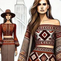 آموزش طراحی لباس با دست و نرم افزار و دیجیتال|خدمات آموزشی|اصفهان, وحید|دیوار