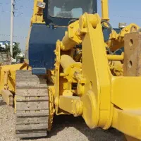 بلدوزر کوماتسو ۱۵۵