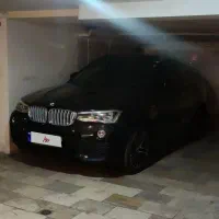 بی ام وx4مدل ۲۰۱۷
