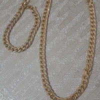 گردنبند و دستبند کارتیر