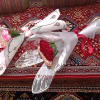 دسته گلهای پروانه ای ویژه روزدختر مدلی خاص و ویژه|گل مصنوعی|شیراز, دشت چنار|دیوار
