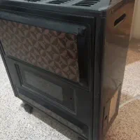 بخاری گازی