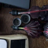 قلیون شیشه ای کوچک|کلکسیون و سرگرمی|ماهان, |دیوار