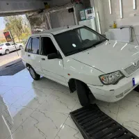 پراید مدل۹۱تمیز فروش فوری