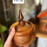 ظروف چوبی نو تخفیف بلکفرایدی|ظروف سرو و پذیرایی|رشت, کوی مهر|دیوار