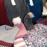 چند لباس گرم و شیک