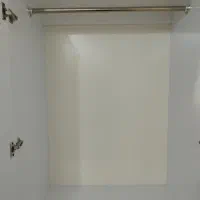 کمد لباس|جاکفشی، کمد، دراور|امیدیه, |دیوار