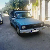 مزدا ۲۰۰۰ مدل ۸۶ دوگانه فابریک