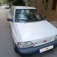 پراید صبا مدل۸۷