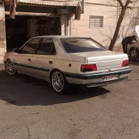 پژو ۴۰۵ مدل ۸۵|خودرو سواری و وانت|تهران, شهرک آزادی|دیوار