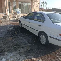 سمند ای اف سون