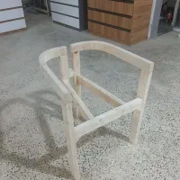 کلاف خام چوب روسی فقط