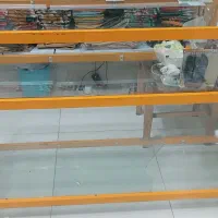 ویترین مغازه