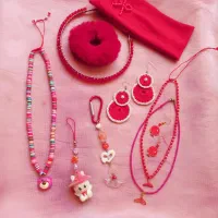 پک هدیه دخترانه|زیورآلات و اکسسوری|بجنورد, |دیوار