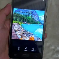 گوشی سامسونگ گرند پریم پلاس|موبایل|صحنه, |دیوار