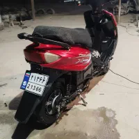 وسپا|موتورسیکلت|کیش, |دیوار