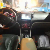بسترن b50F مدل ۹۴ سفید فول اتومات موتور مزدا