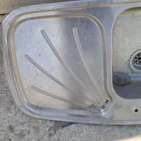 سینک ظرفشویی|لوازم سرویس بهداشتی|اندیشه, اندیشه فاز ۳|دیوار