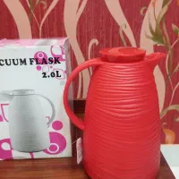 چهار عدد فلاسک دولیتری ویک لیتری  مارک نو