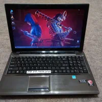 لپ تاپ MSI CR650