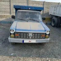 نیسان وانت|خودرو سواری و وانت|سرخه حصار, |دیوار