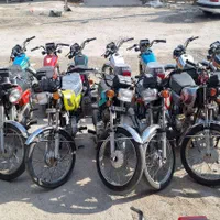 موتور سیکلت مزایده ای|موتورسیکلت|بندرعباس, |دیوار