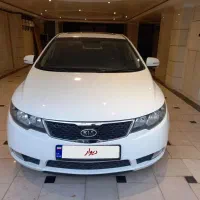 سراتو آپشنال مدل ۱۳۹۶