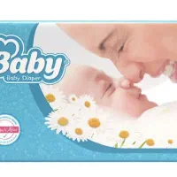 پوشک مای بیبی سایز ۲ بسته ۴۴ عددی