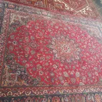 فرش مشهدی ۹ متری قیمت ۱۵۰۰۰
