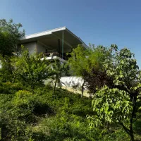 ویلا مازندران سوادکوه زیراب کد (2)|اجارهٔ کوتاهمدت ویلا و باغ|زیرآب, |دیوار