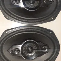 ظبط پایونیر،باند سونی