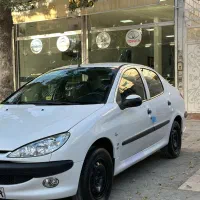 206 sd 98|خودرو سواری و وانت|کرمانشاه, |دیوار