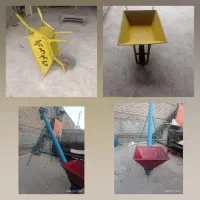 فرغون سنگین مواد کش