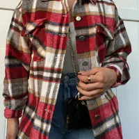 شکت چهارخونه قرمز