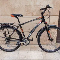 دوچرخه توریستی هامر ۲۸ تمیز