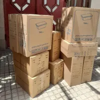 ظرف نگهدارنده فریزری پخش عمده