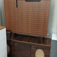 جاکفشی سه درب 3/700ارسال رایگان