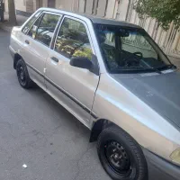 پراید مدل ۸۳ کم کار و درحد